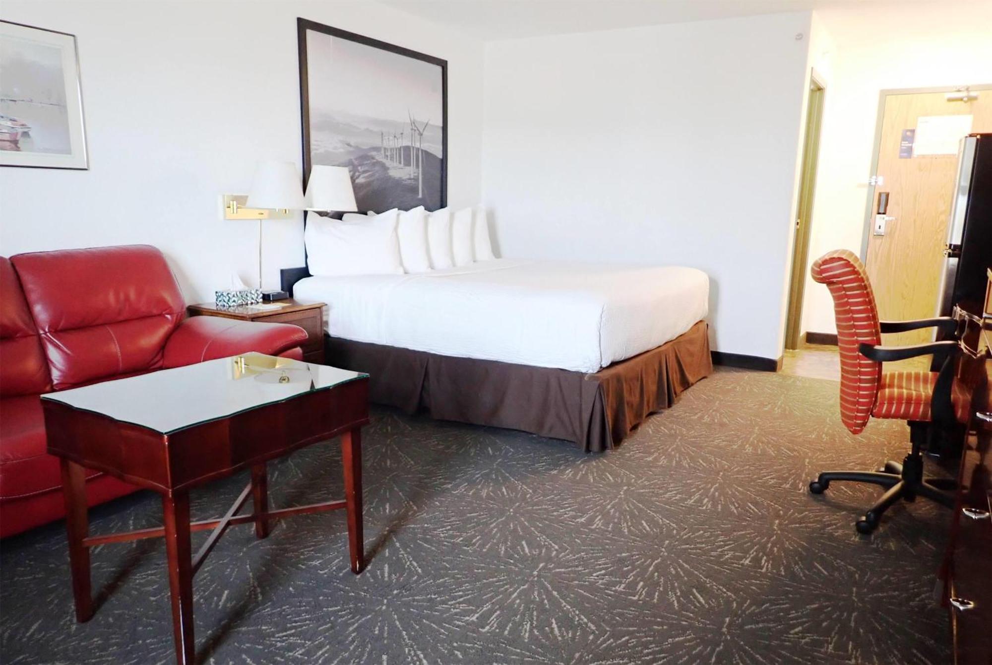Days By Wyndham Hotel Taber
