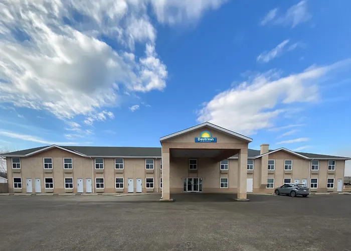 Days Inn By Wyndham Taber